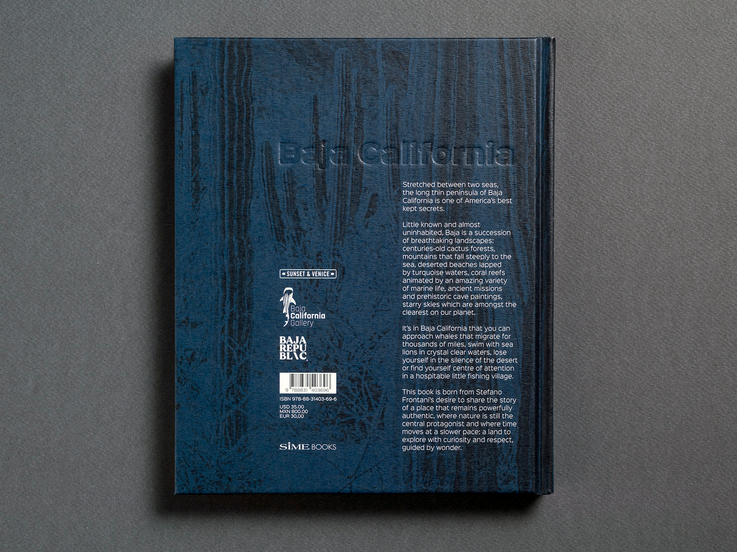 Baja California Península