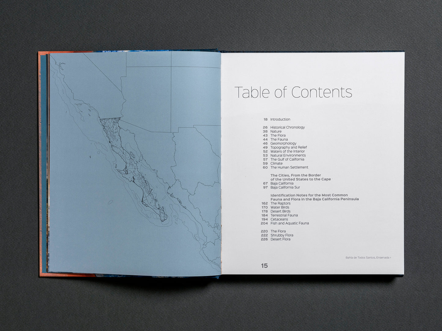 Baja California Península