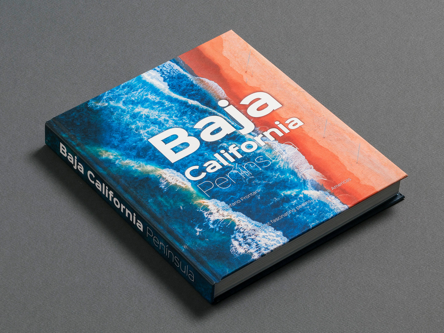 Baja California Península