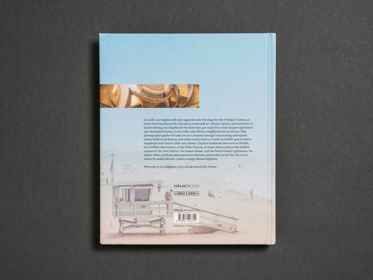 Los Angeles - For the Curious Traveler