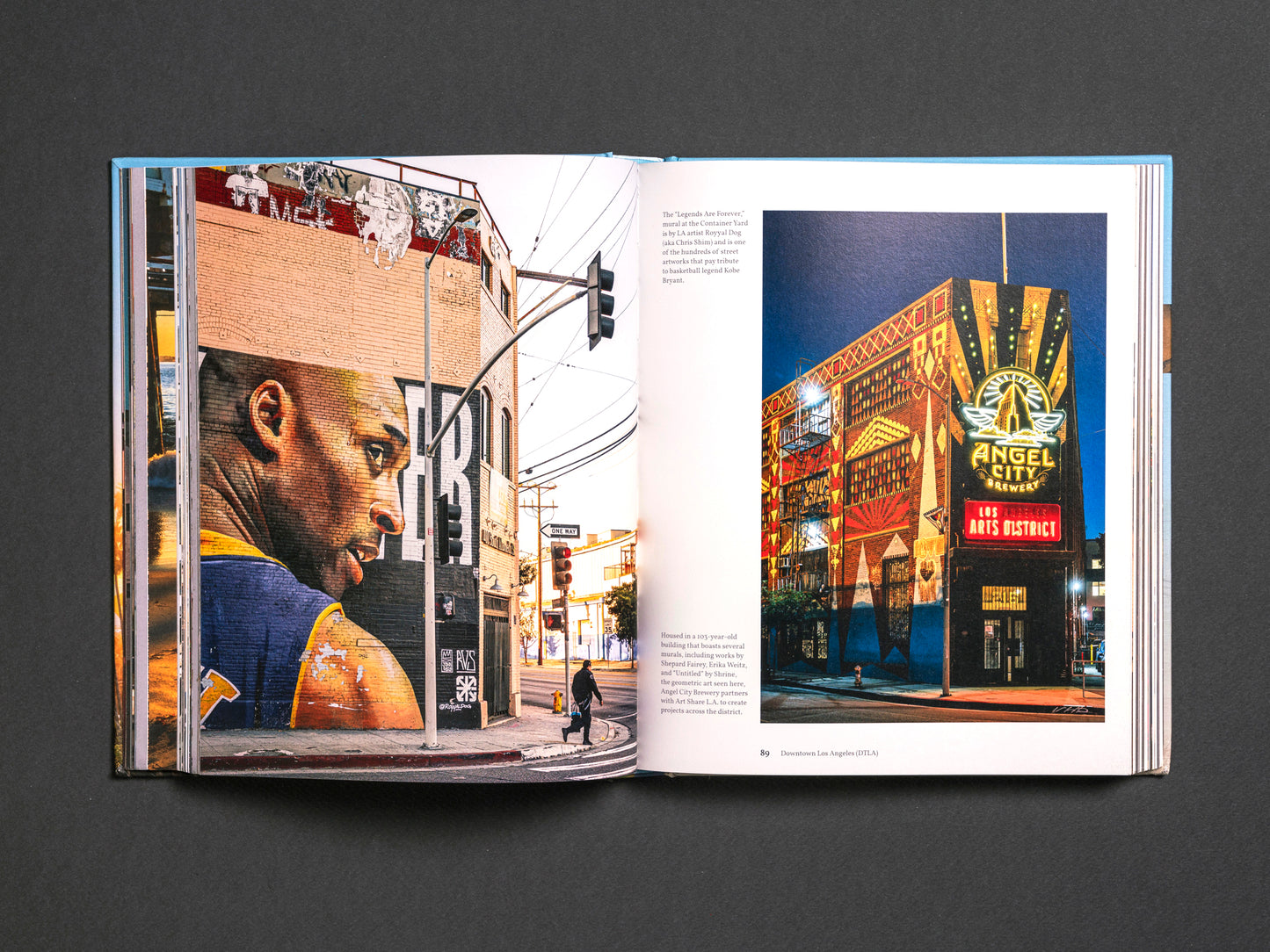 Los Angeles - For the Curious Traveler