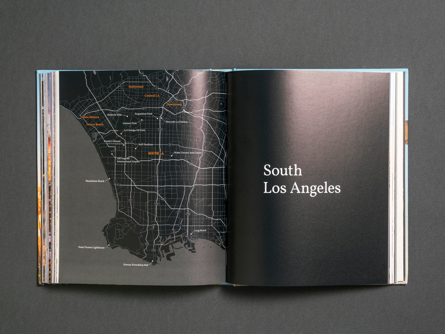 Los Angeles - For the Curious Traveler