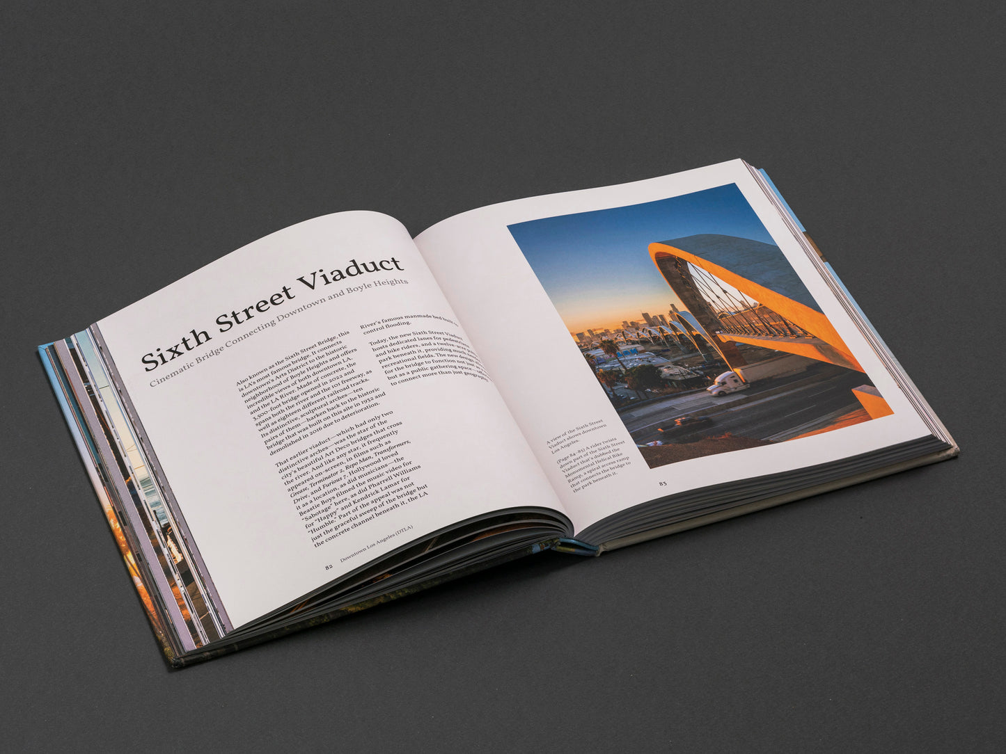 Los Angeles - For the Curious Traveler