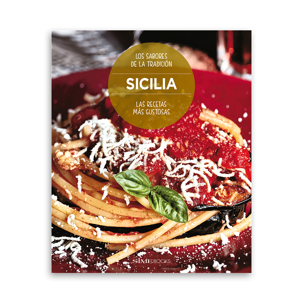 Sicily. Favourite recipes