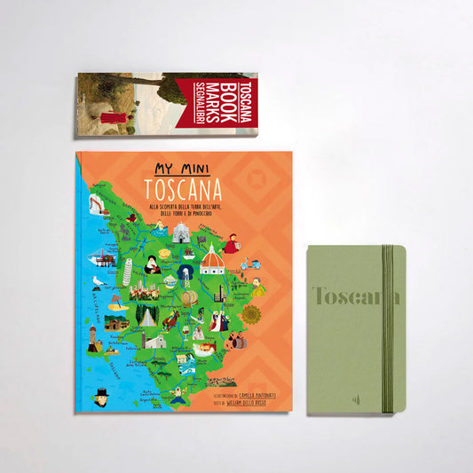 Toscana in Famiglia