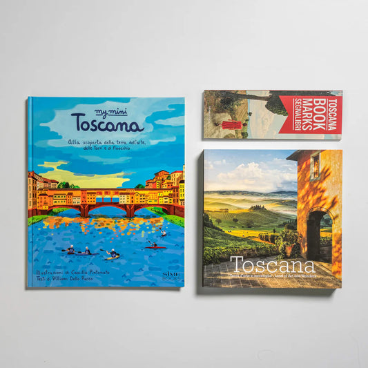 Toscana Raccontata