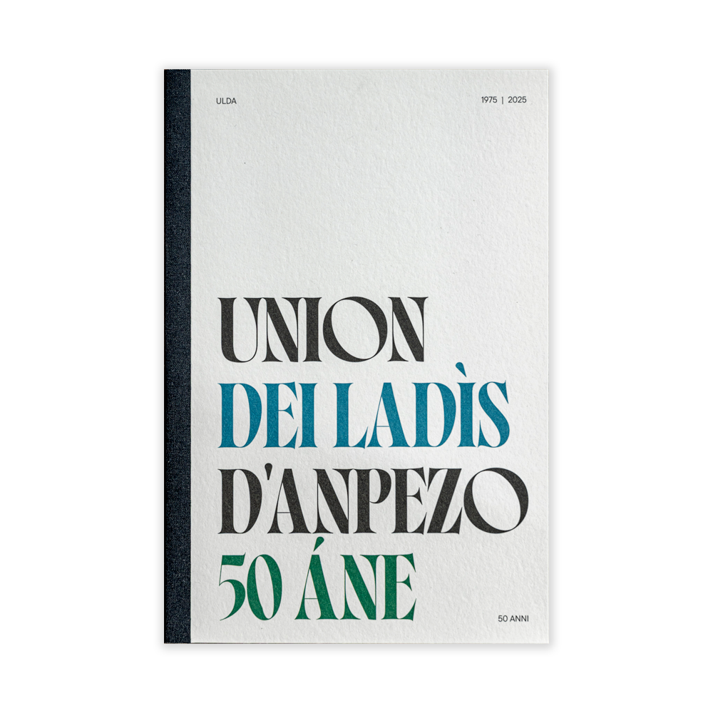 Union dei Ladìs d'Ampezo 50 àne