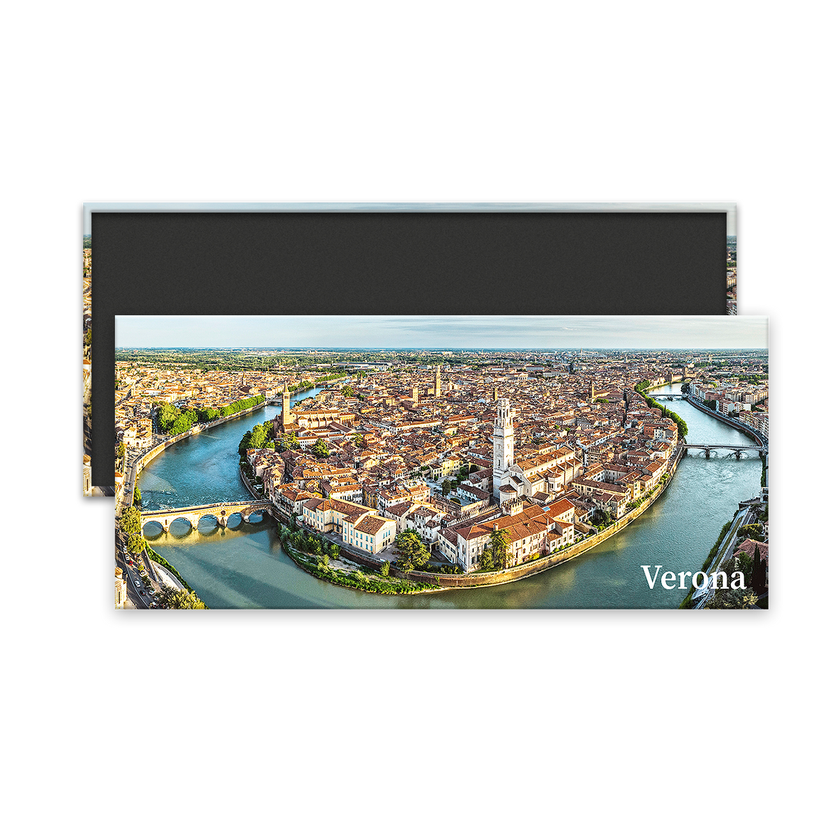 Calamita panoramica - Veneto, Verona