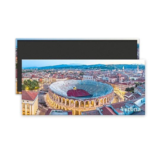 Calamita panoramica - Veneto, Verona