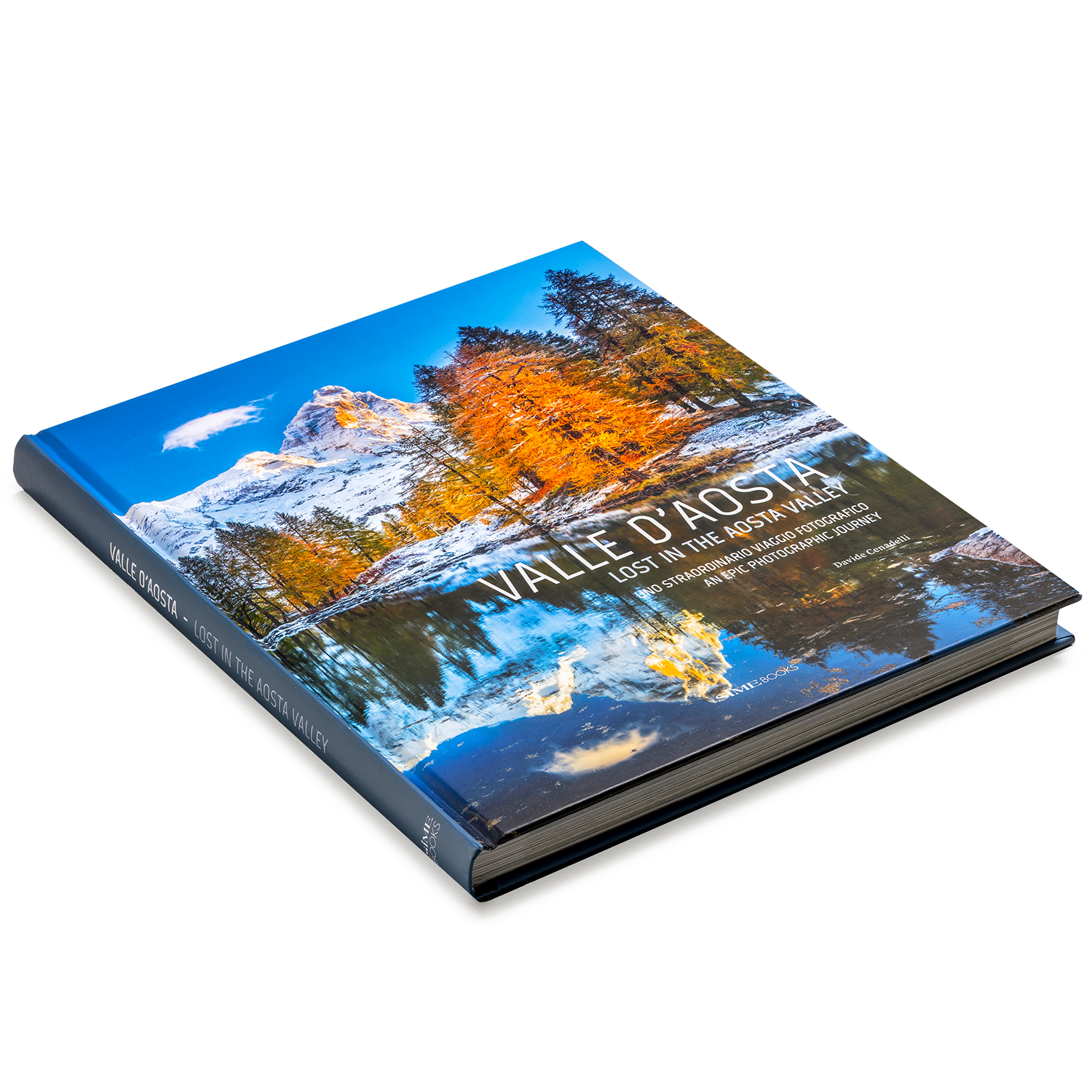 Europe Travel Photo Book