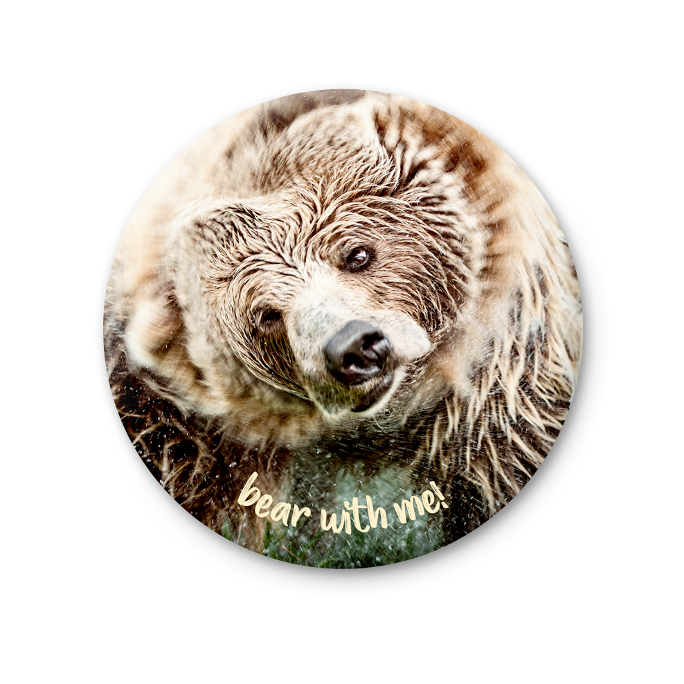 75 MT 019 - Bear with me!