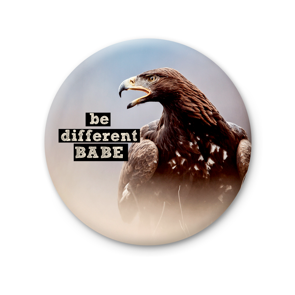75 MT 024 - Be different babe