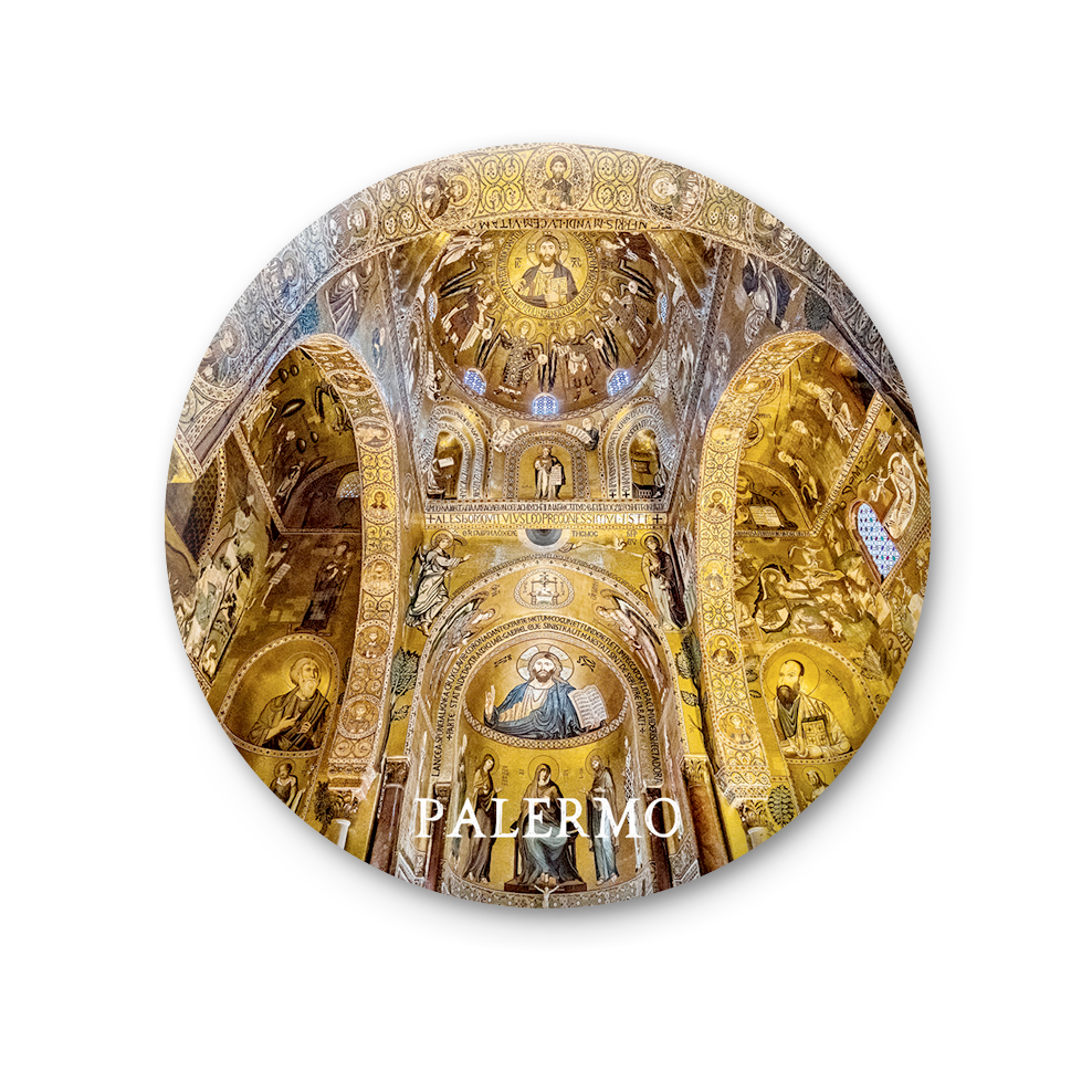 Palermo, Cappella Palatina