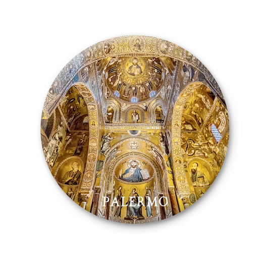 Palermo, Cappella Palatina