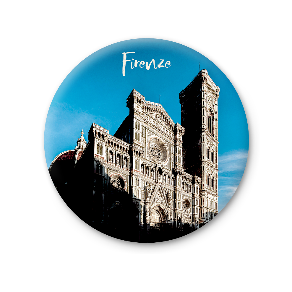 75 MT 086 - Firenze, Duomo facciata