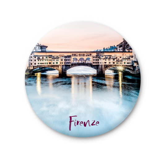 75 MT 092 - Florenz, Ponte Vecchio