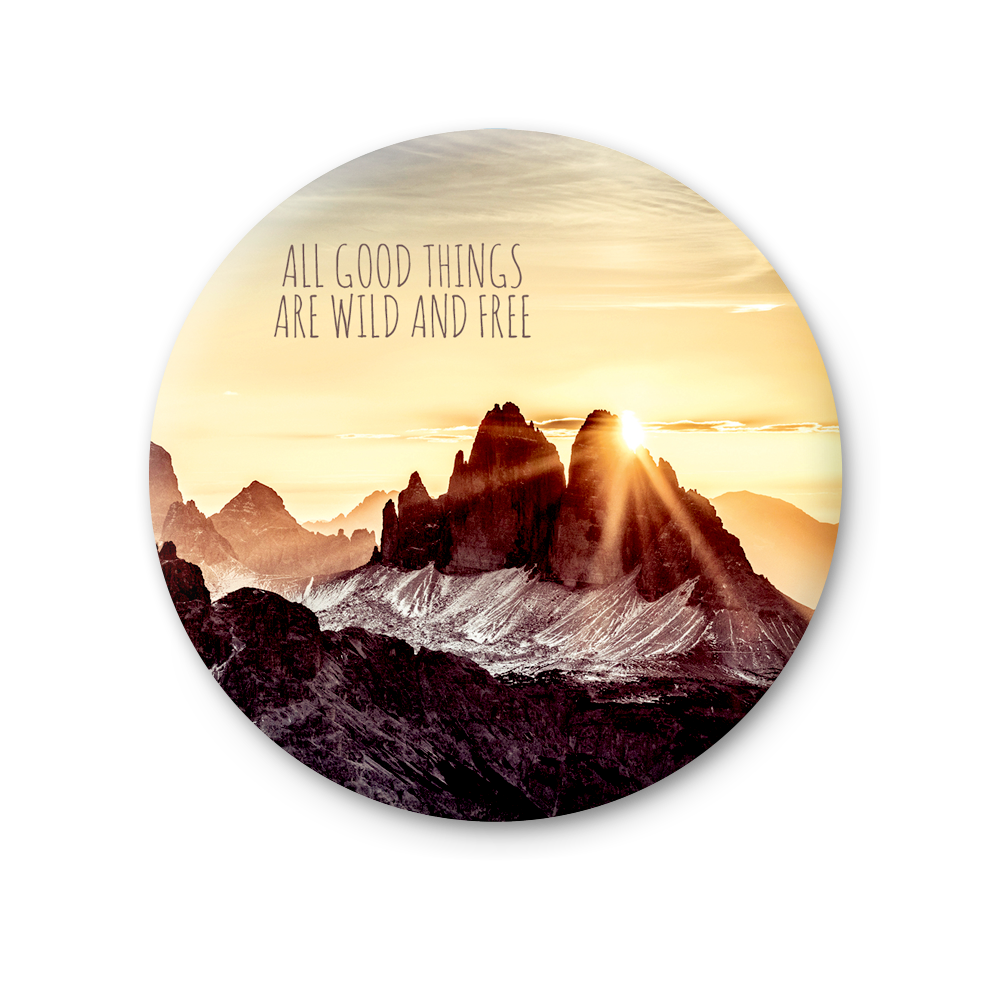 75 MT 121 - All good things are wild and free (Tre Cime di Lavaredo)