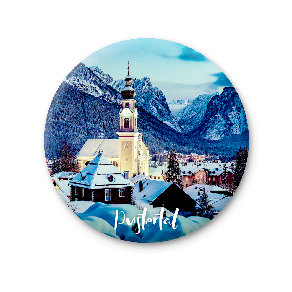 75 MT 132 - Pustertal (Val Pusteria)