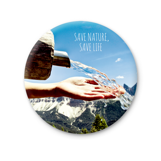 75 MT 135 - Save nature, save life