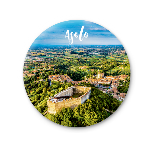 75 MT 137 - Asolo, the medieval fortress