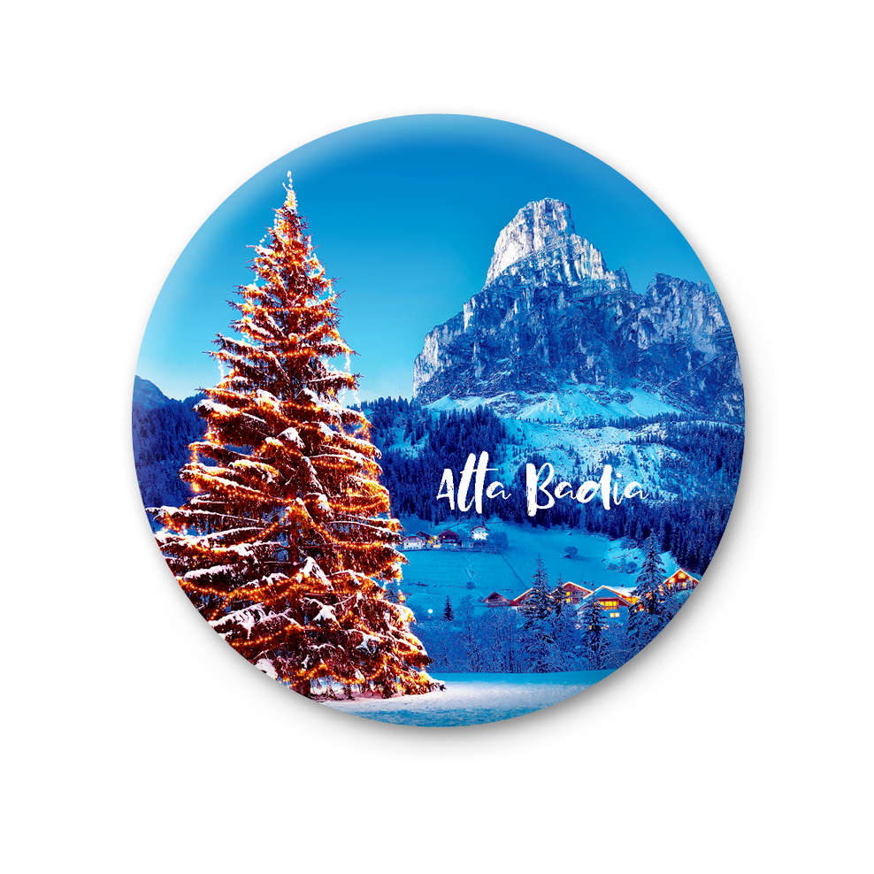 Magnete Rotondo - Alta Badia - © Ph. Johanna Huber