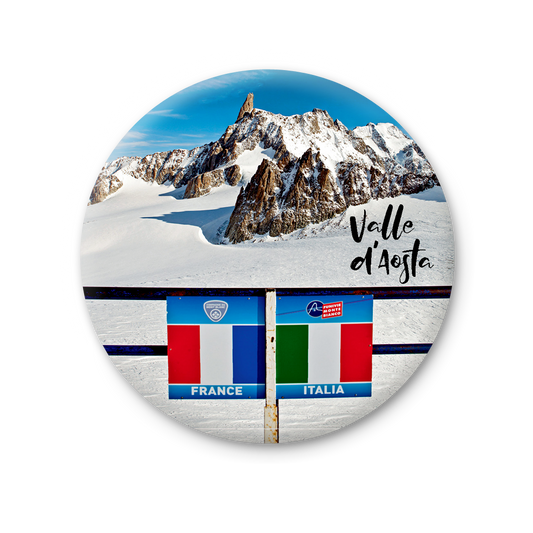 Magnete Rotondo - Valle d'Aosta - © Ph. Matteo Carassale