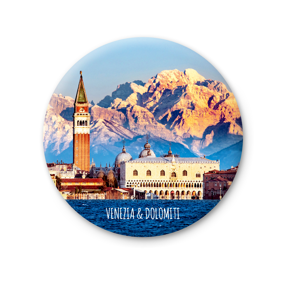 75 MT 208 - Venezia & Dolomiti