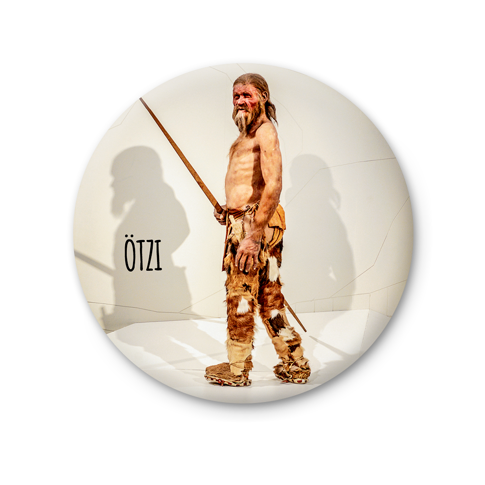 75 MT 281 - Ötzi