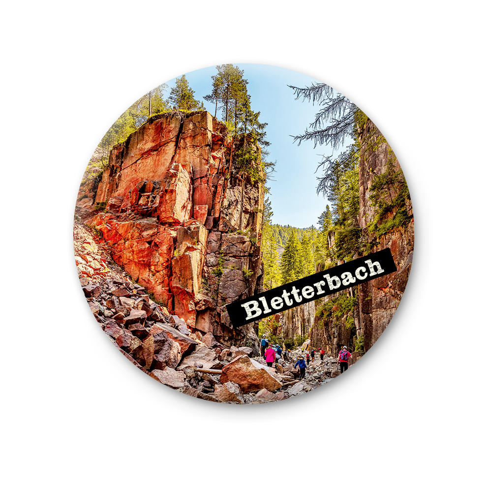 75 MT 282 - Bletterbach