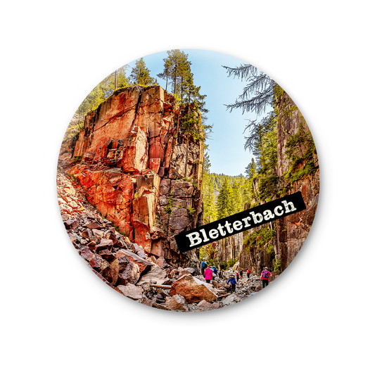 75 MT 282 - Bletterbach