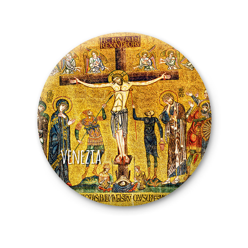 76 MT 296 - Venezia, Basilica di San Marco