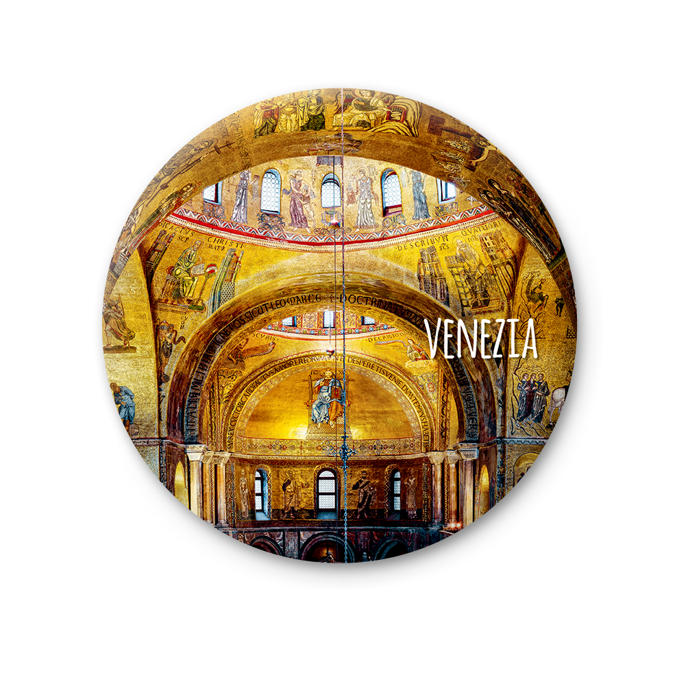 76 MT 299 - Venezia, Basilica di San Marco