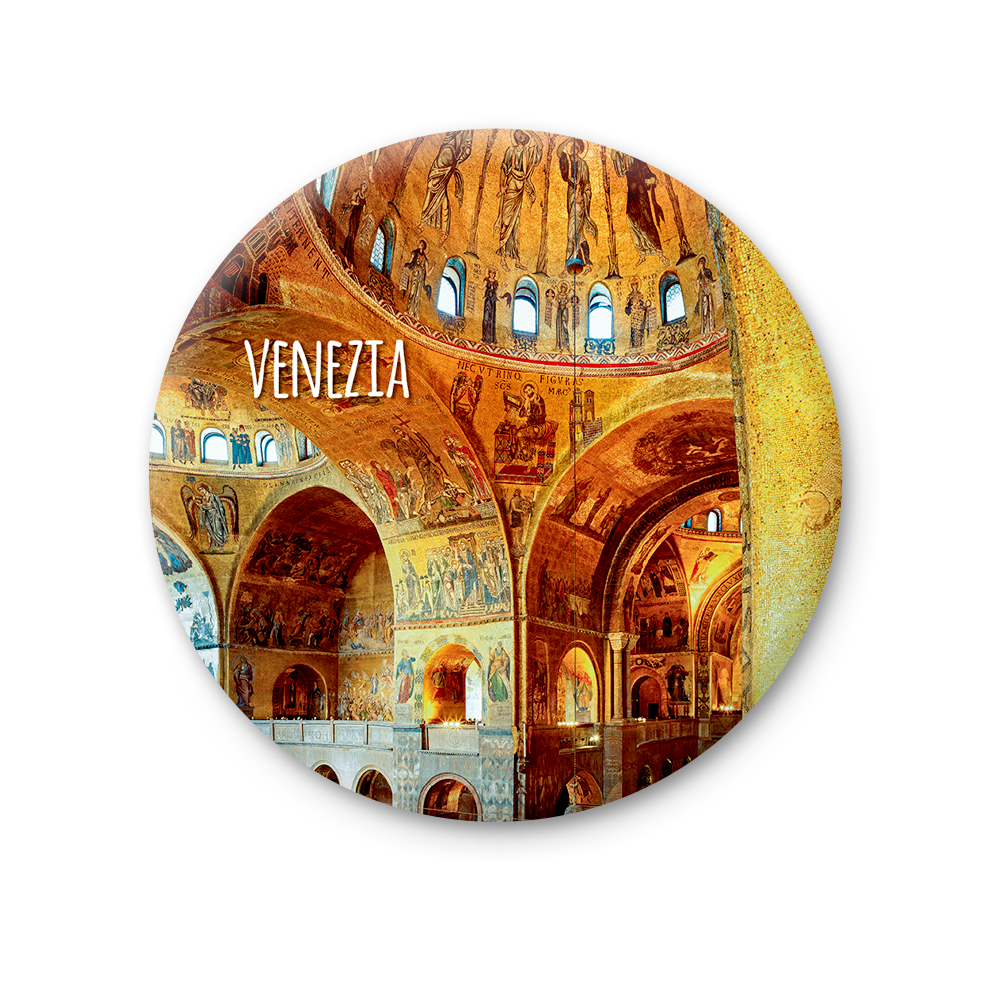 76 MT 301 - Venezia, Basilica di San Marco