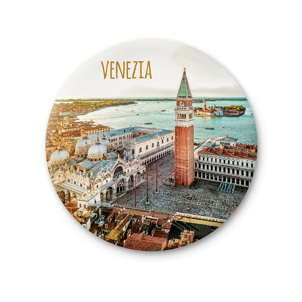 76 MT 305 - Venezia, Piazza San Marco