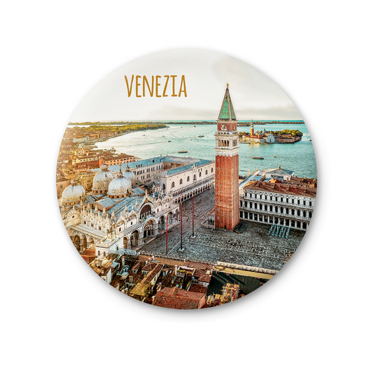 76 MT 305 - Venezia, Piazza San Marco