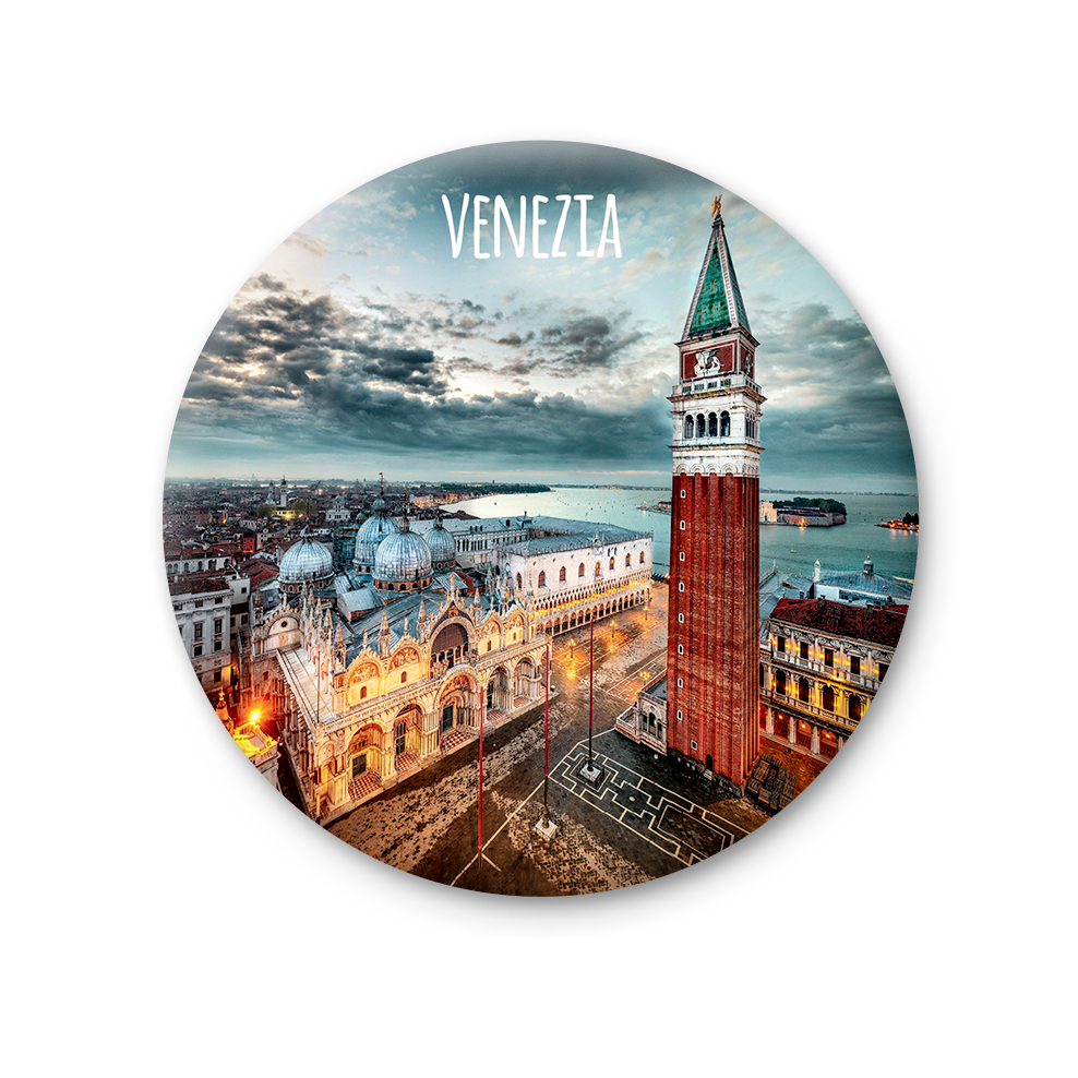 76 MT 307 - Venezia, Piazza San Marco