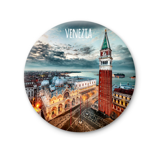 76 MT 307 - Venezia, Piazza San Marco