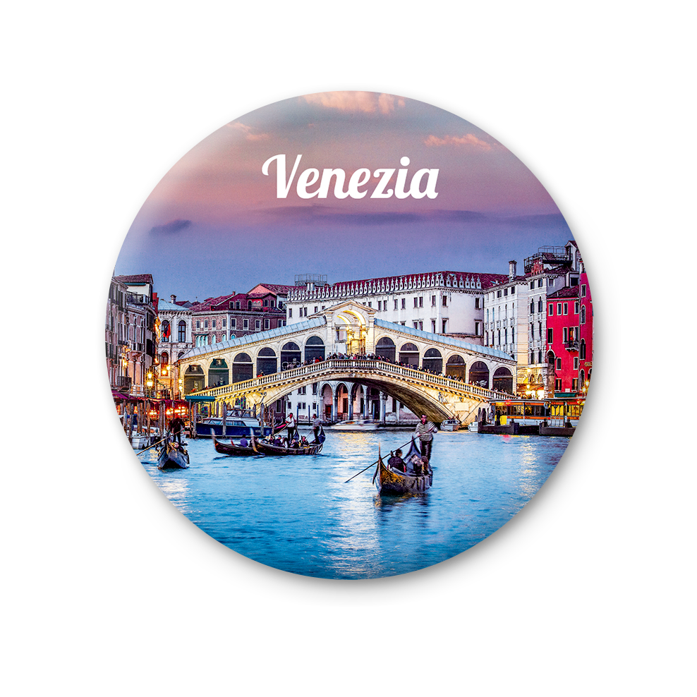 76 MT 308 - Venezia, Ponte di Rialto