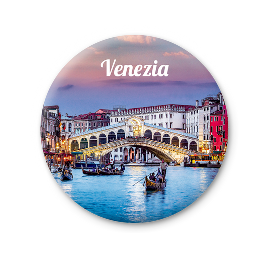 76 MT 308 - Venezia, Ponte di Rialto