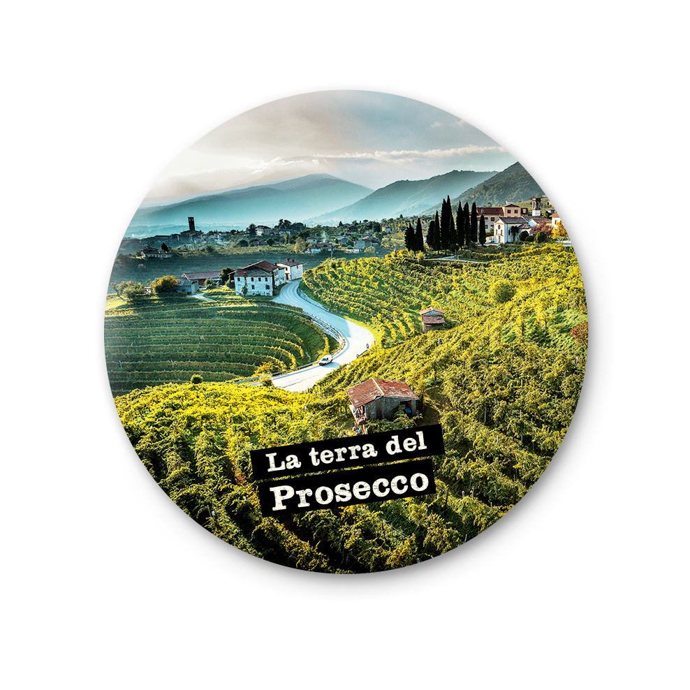 76 MT 318 - La terra del Prosecco