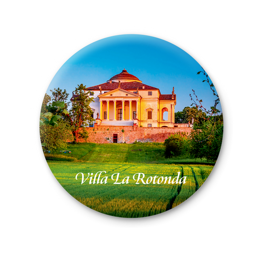 76 MT 325 -  Villa La Rotonda