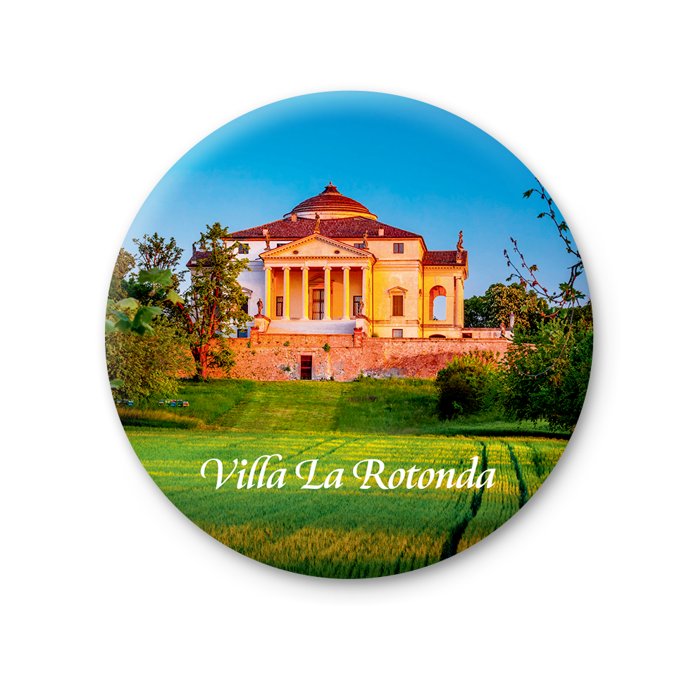 76 MT 325 -  Villa La Rotonda