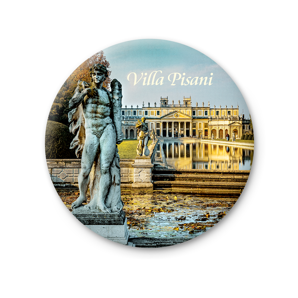 76 MT 329- Villa Pisani