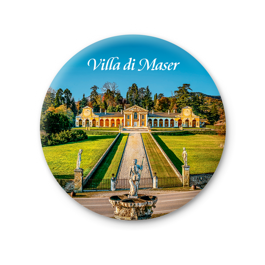 76 MT 330 - Villa di Maser