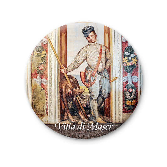 76 MT 331 - Villa di Maser