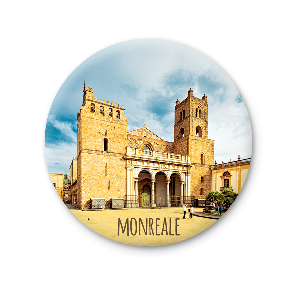 75 MT 386 - Monreale