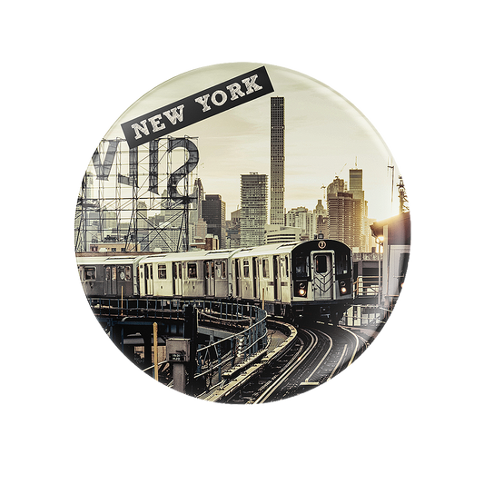75 MT 438 - New York