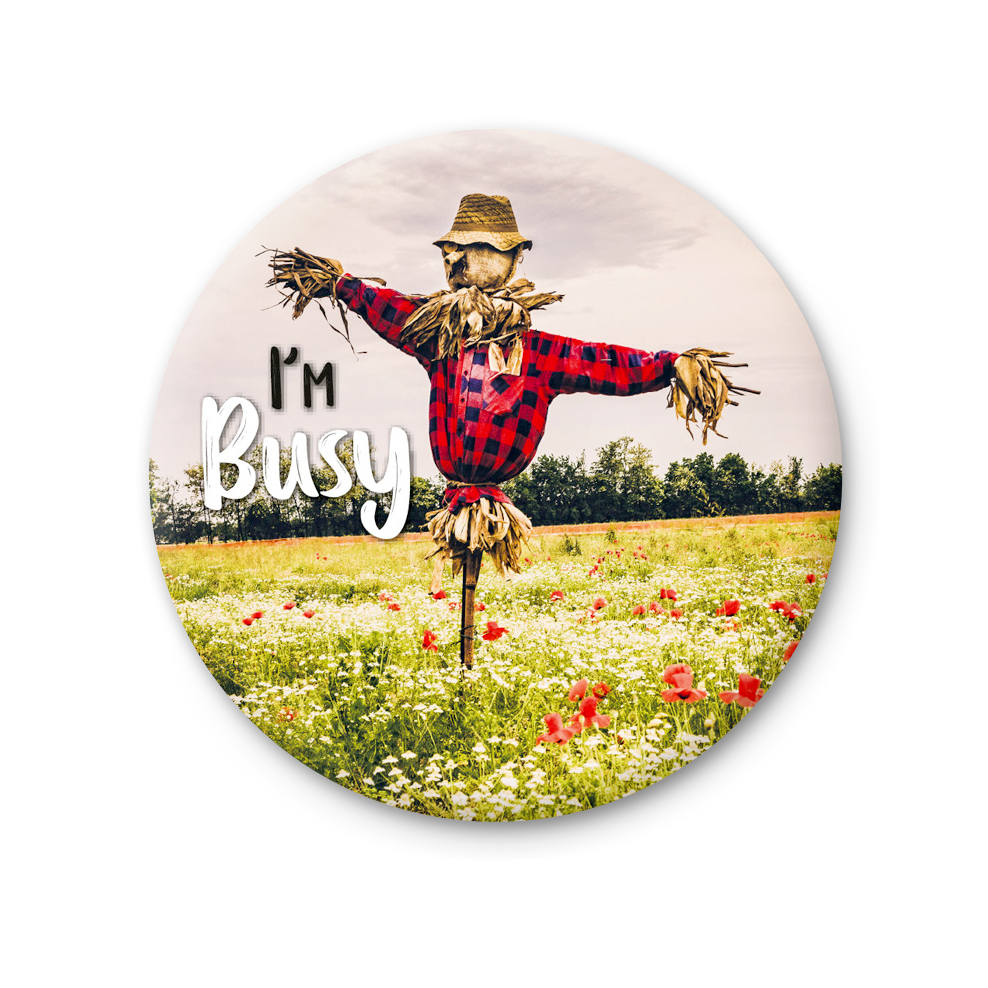I'm Busy - 76 MT 008