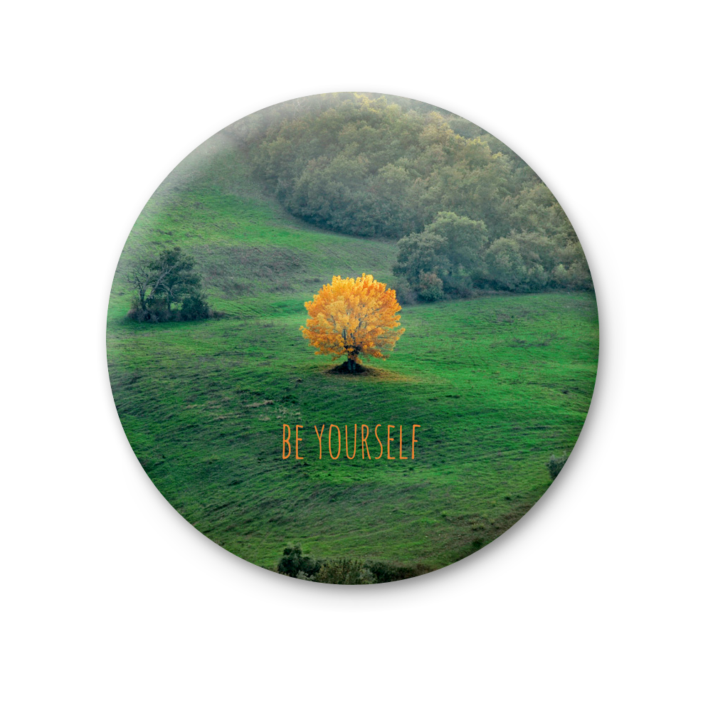 76 MT 035 - Be Yourself