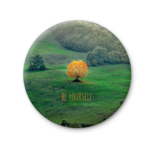 76 MT 035 - Be Yourself